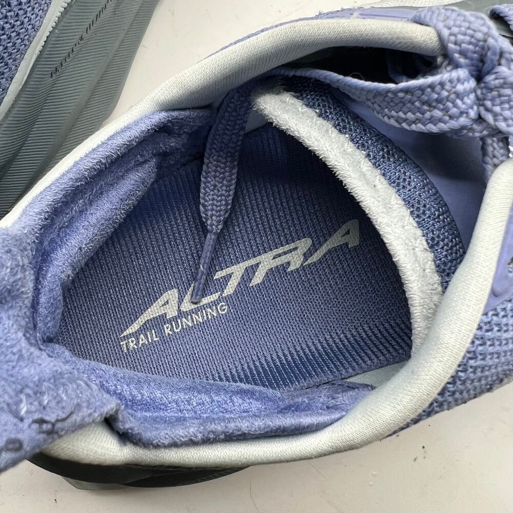 Altra Olympus 6 Medium Width W/Vibram Sole Women's 9.5 - Picture 7 of 10